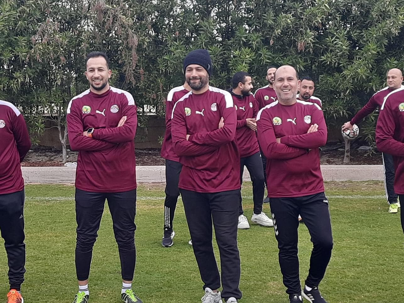 دورة الرخصة D في بورسعيد (4)