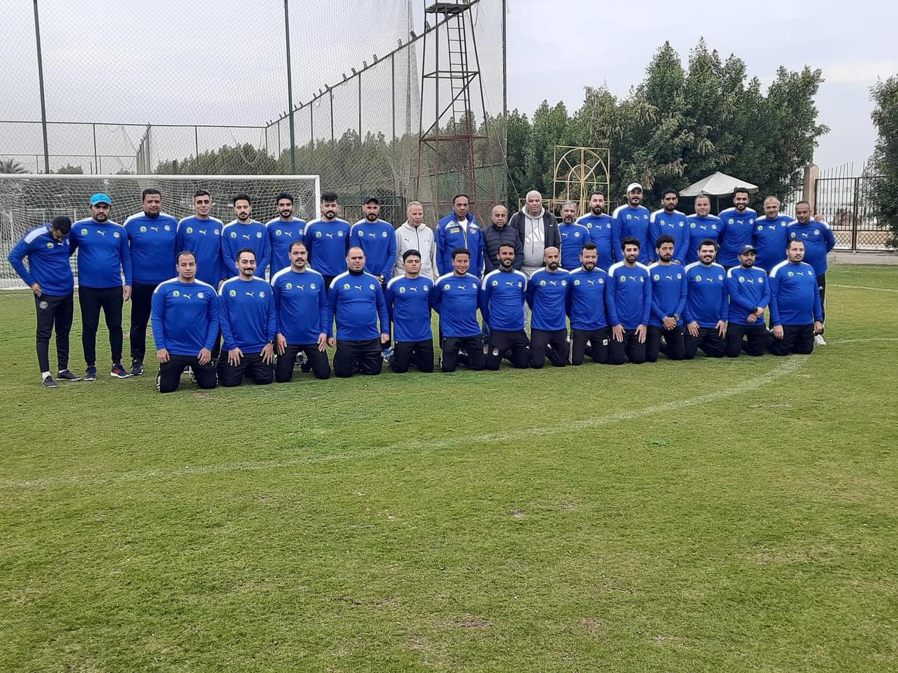 دورة الرخصة D في بورسعيد (3)