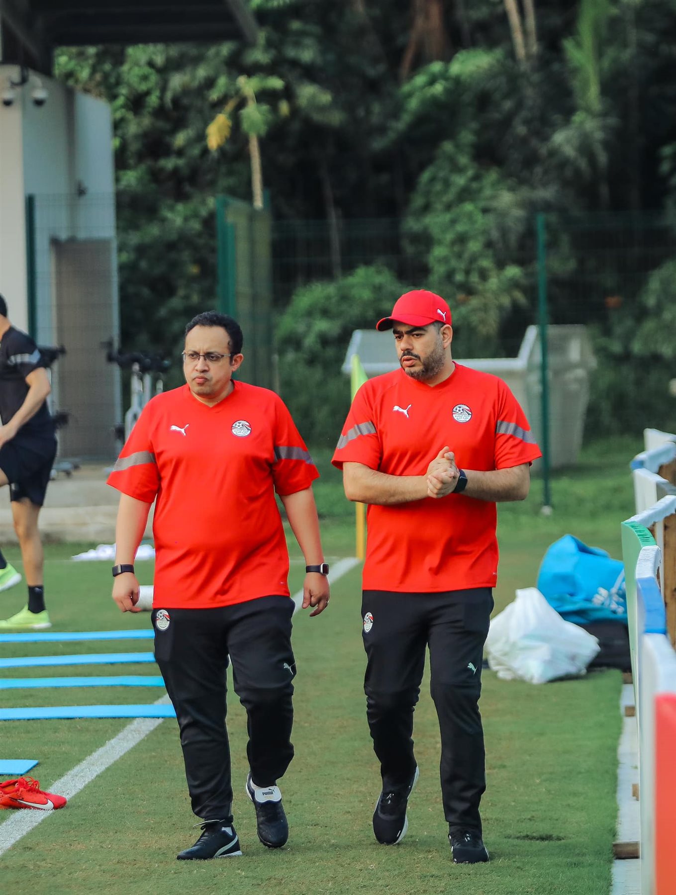 مران منتخب مصر (5)