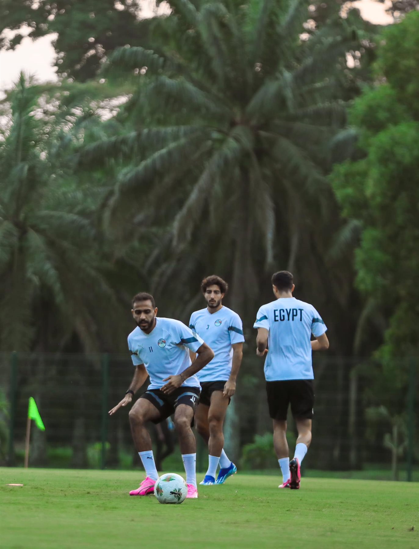 مران منتخب مصر (8)