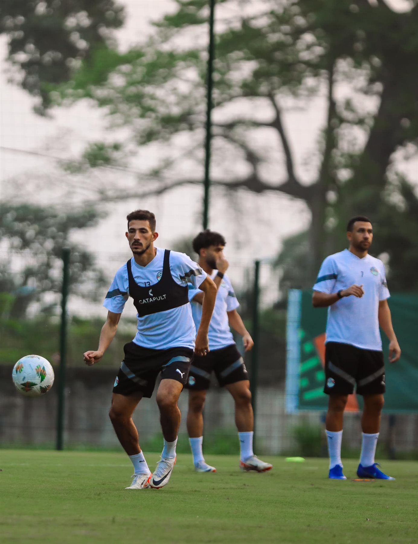 مران منتخب مصر (10)