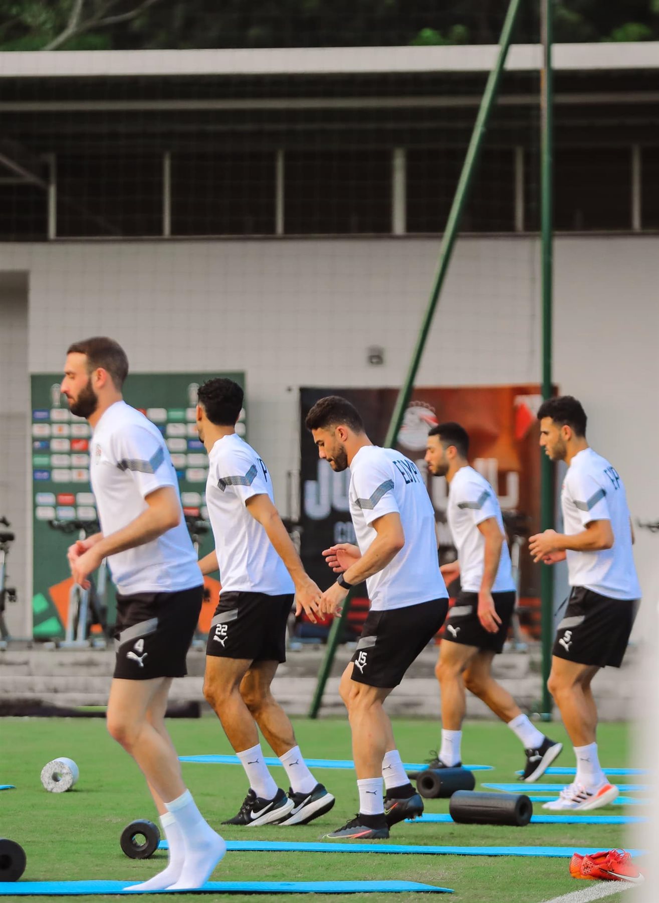 مران منتخب مصر (1)