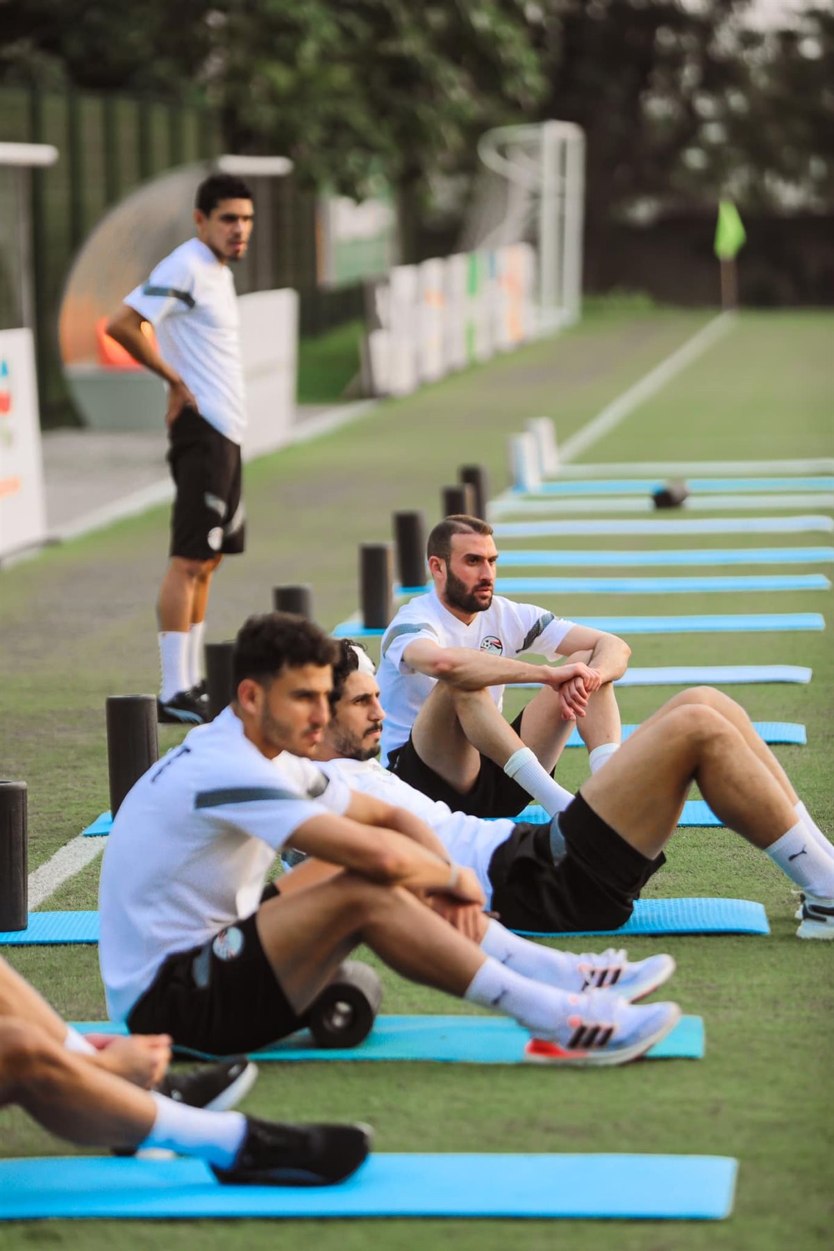 مران منتخب مصر (3)