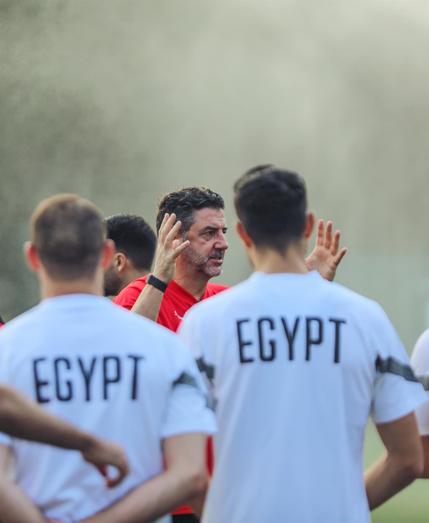 مران منتخب مصر (4)