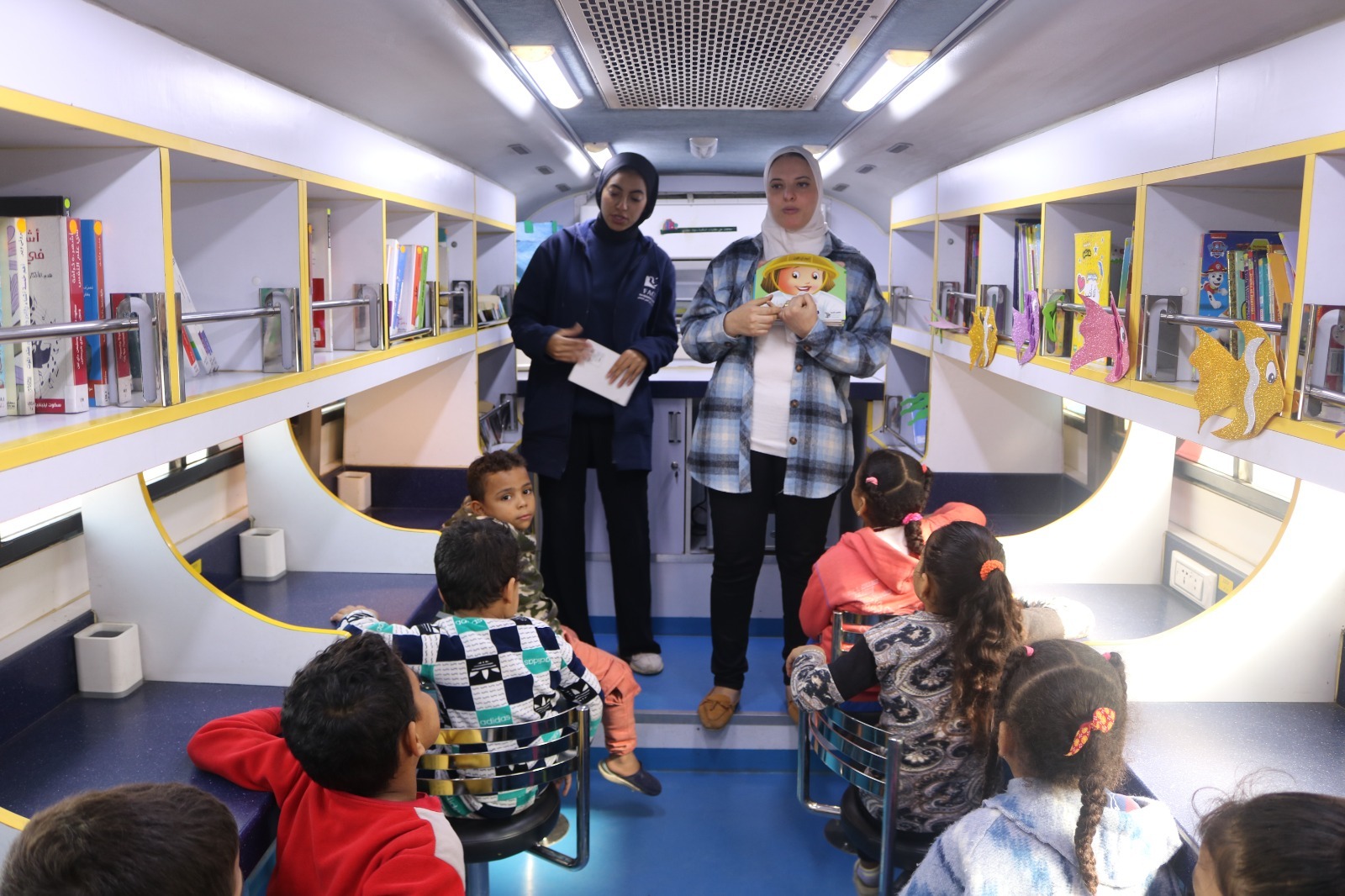 المشروع الثقافي للمناطق الآمنة (3)