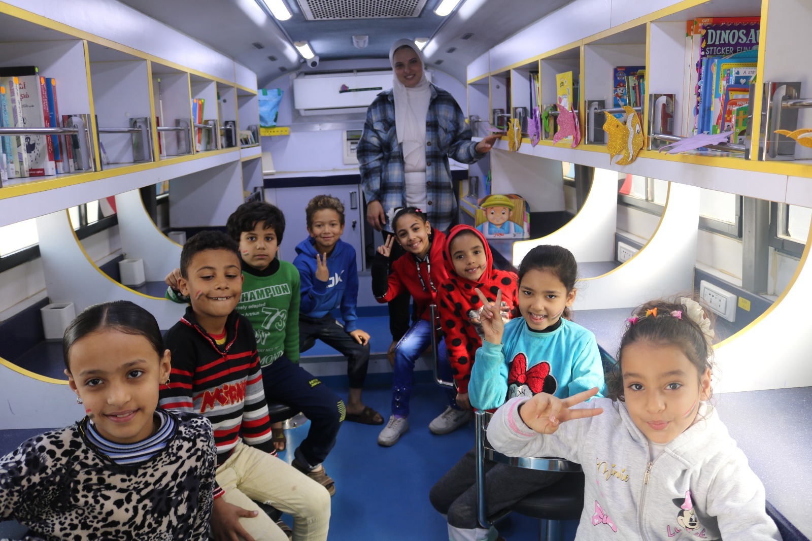 المشروع الثقافي للمناطق الآمنة (5)