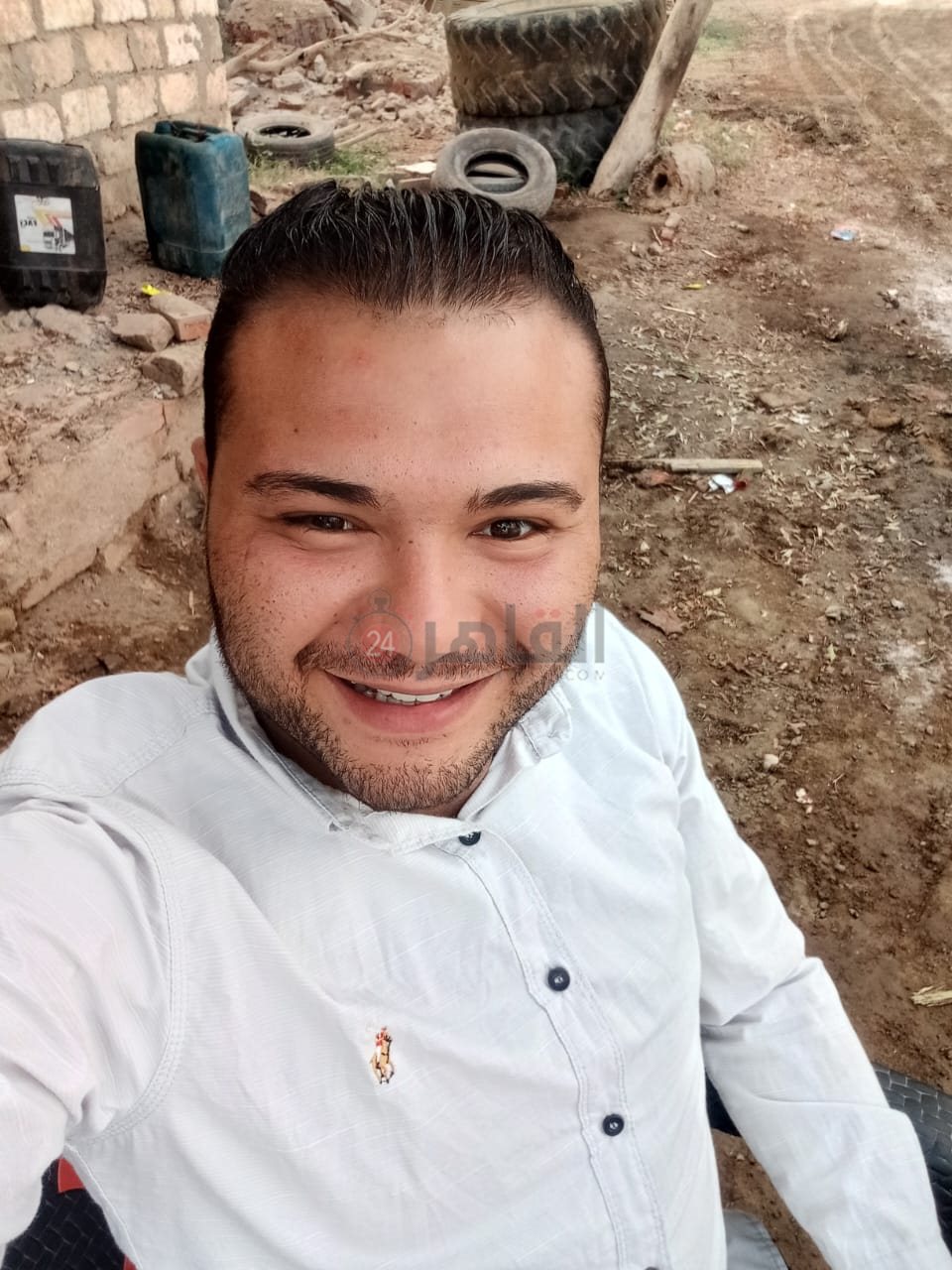 امانه شاب عثر على مبلغ مالي في الفيوم وقام برده