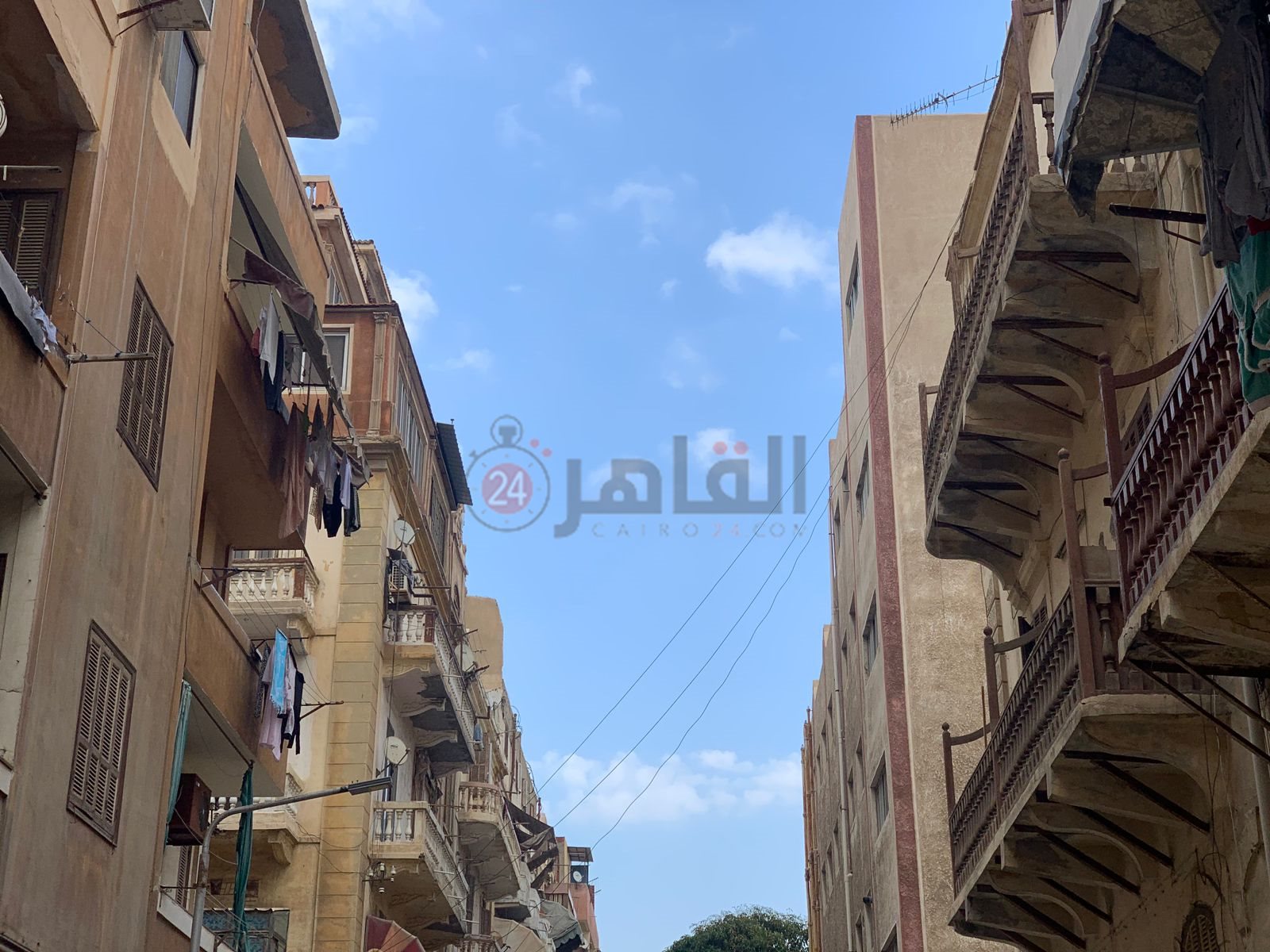 حارة اليهود ببورسعيد