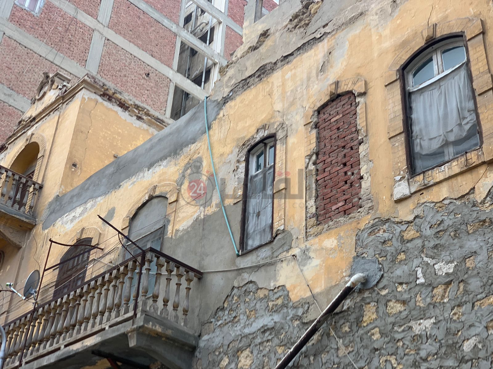 حارة اليهود ببورسعيد