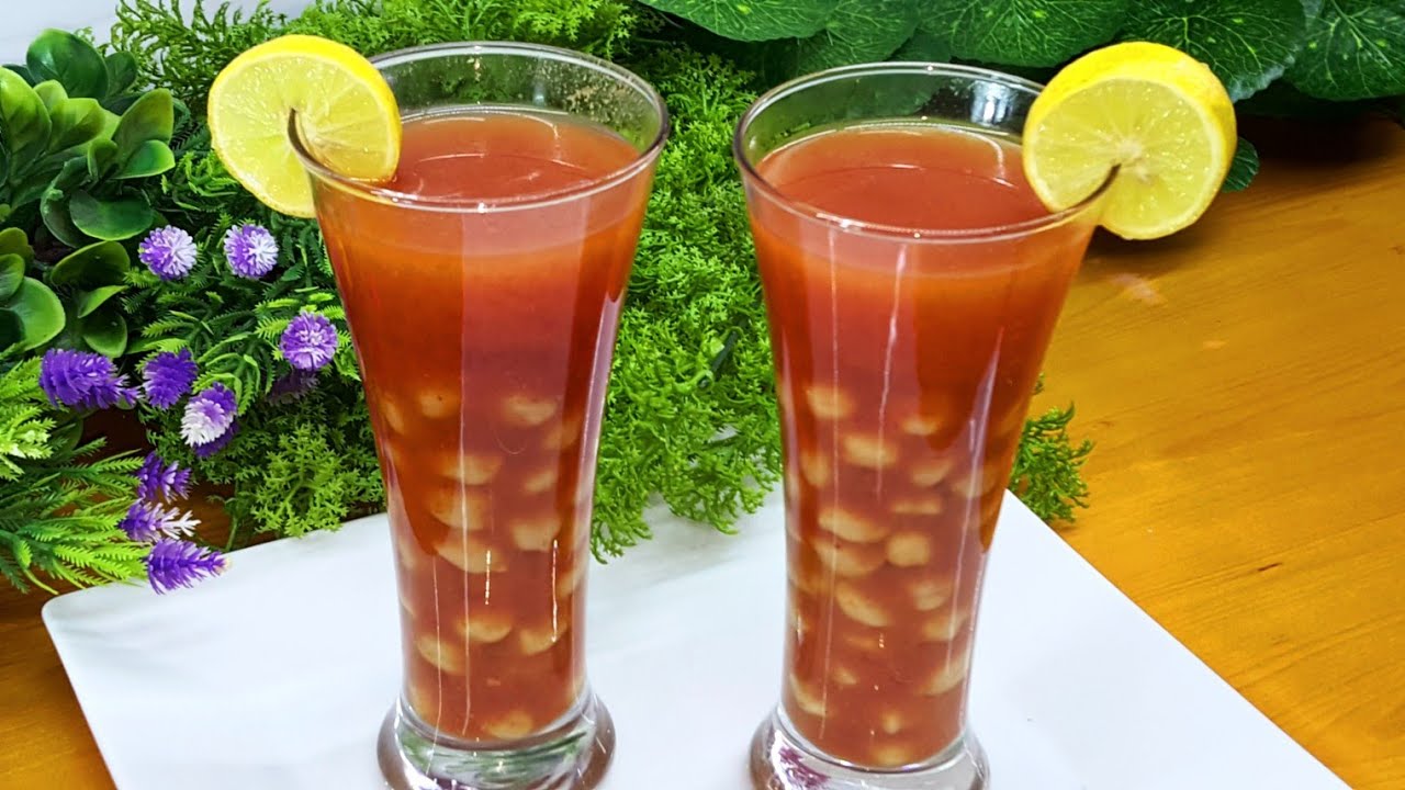 خطوات تحضير حمص الشام زي المحلات