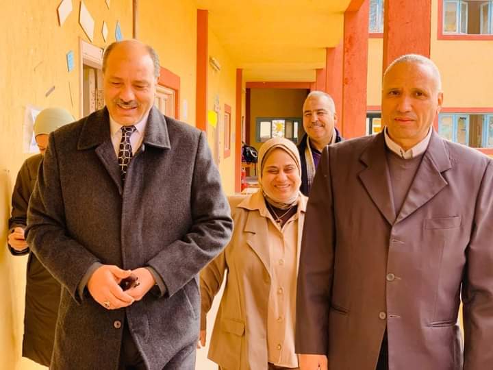 امتحانات الشهادة الإعدادية بالإسكندرية