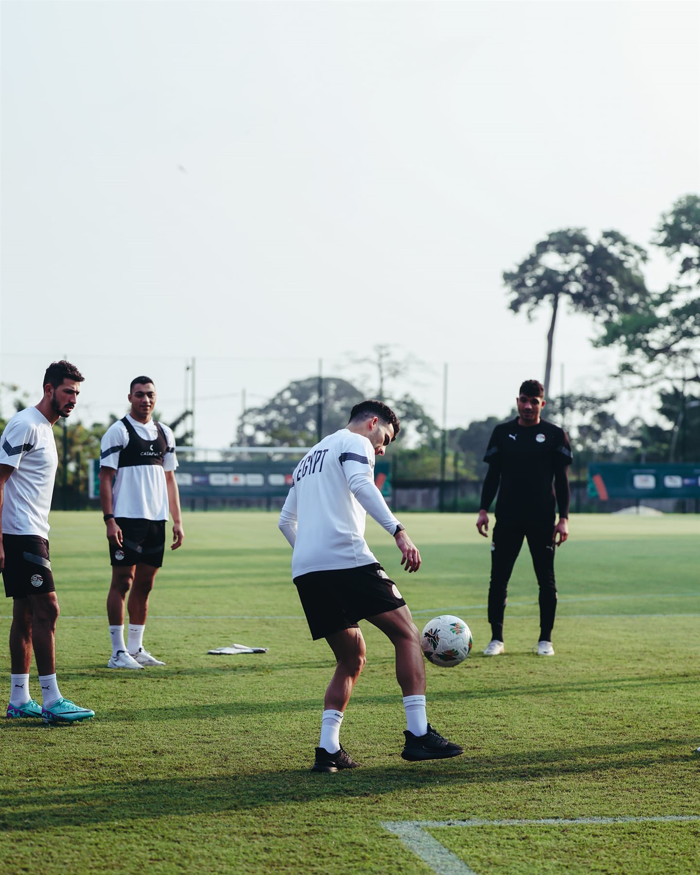 مران منتخب مصر 94 (3)