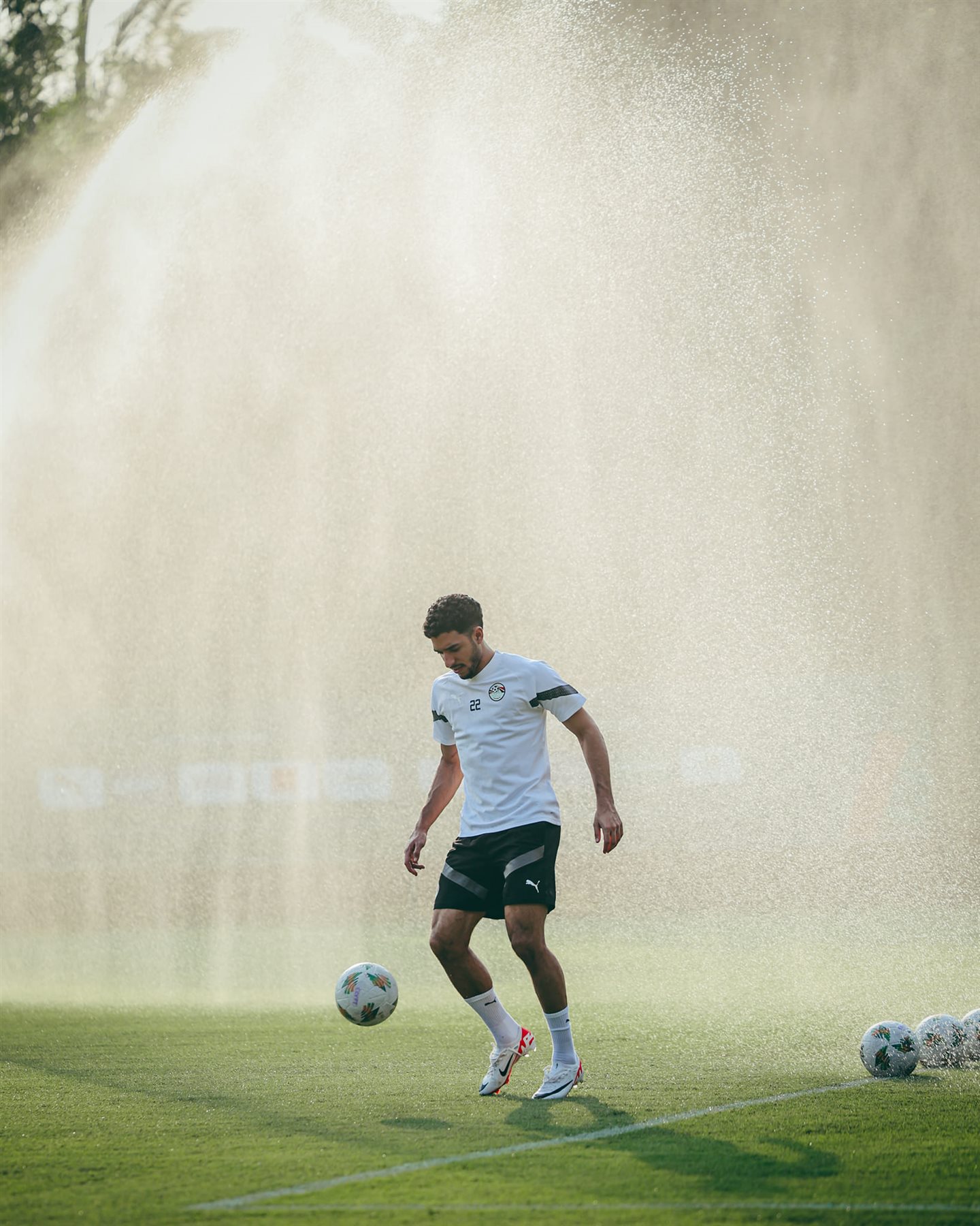 مران منتخب مصر 94 (2)