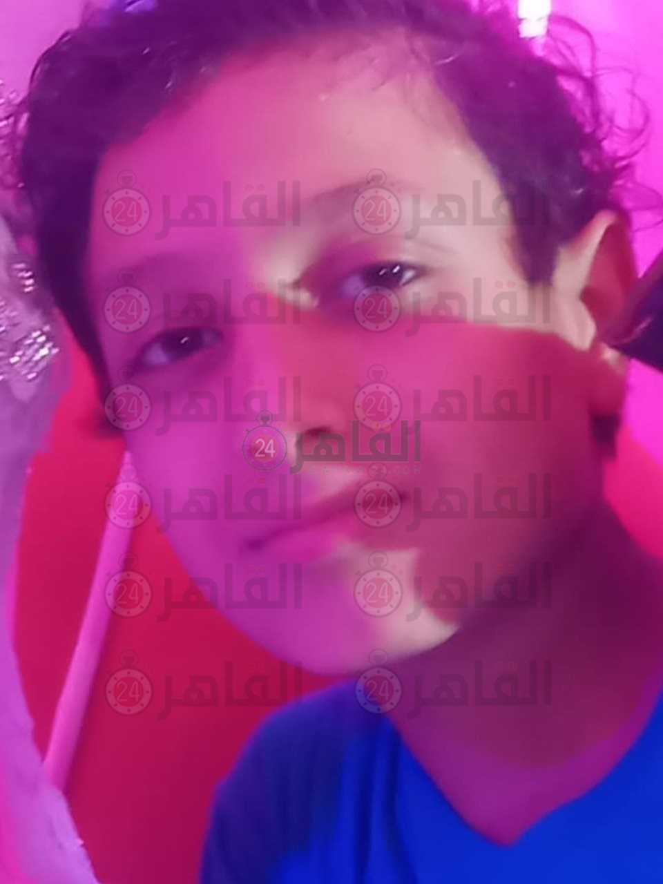 أدهم ضحيه القتل وسرقة التوك توك الخاص به