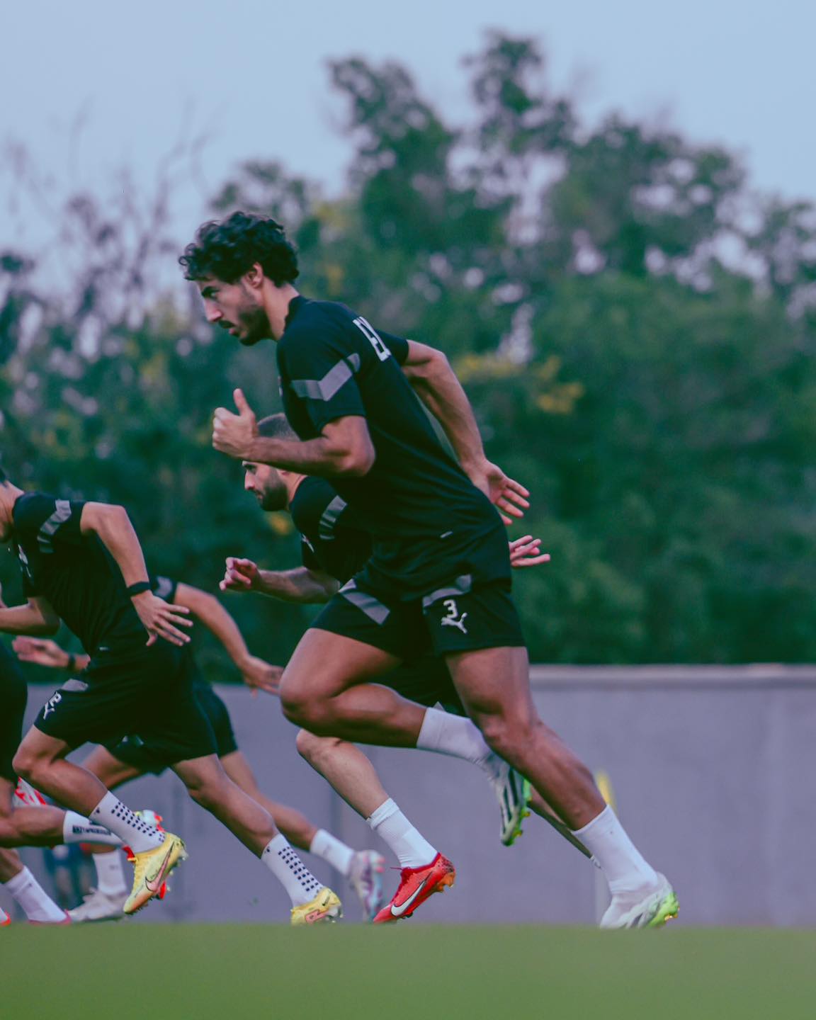 مران منتخب مصر (2)