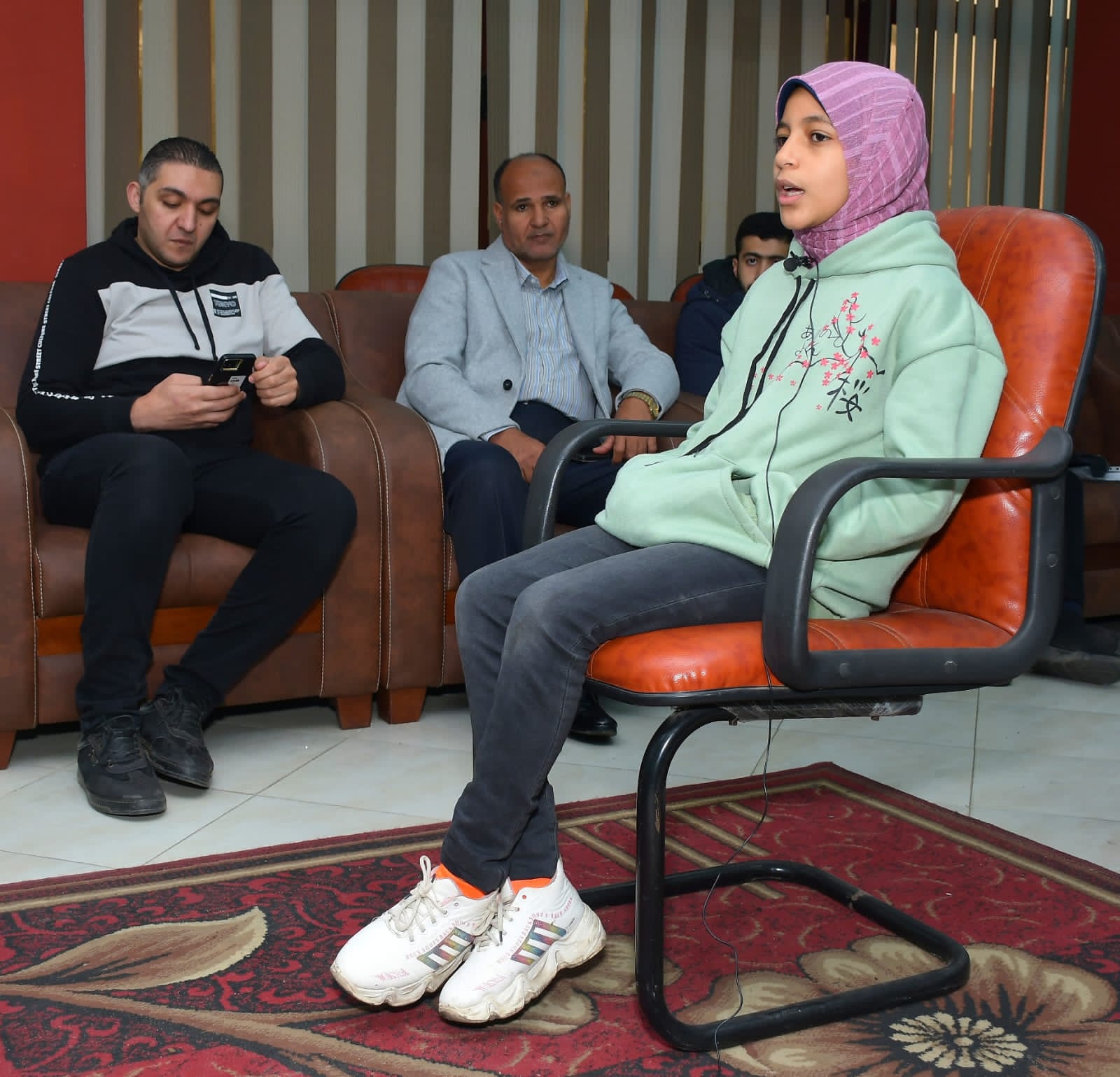 مسابقة أبناء بورسعيد لحفظ القرآن الكريم 