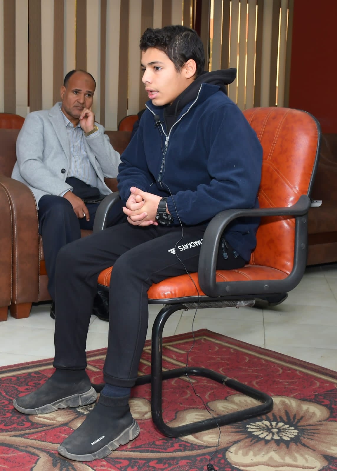 مسابقة أبناء بورسعيد لحفظ القرآن الكريم 