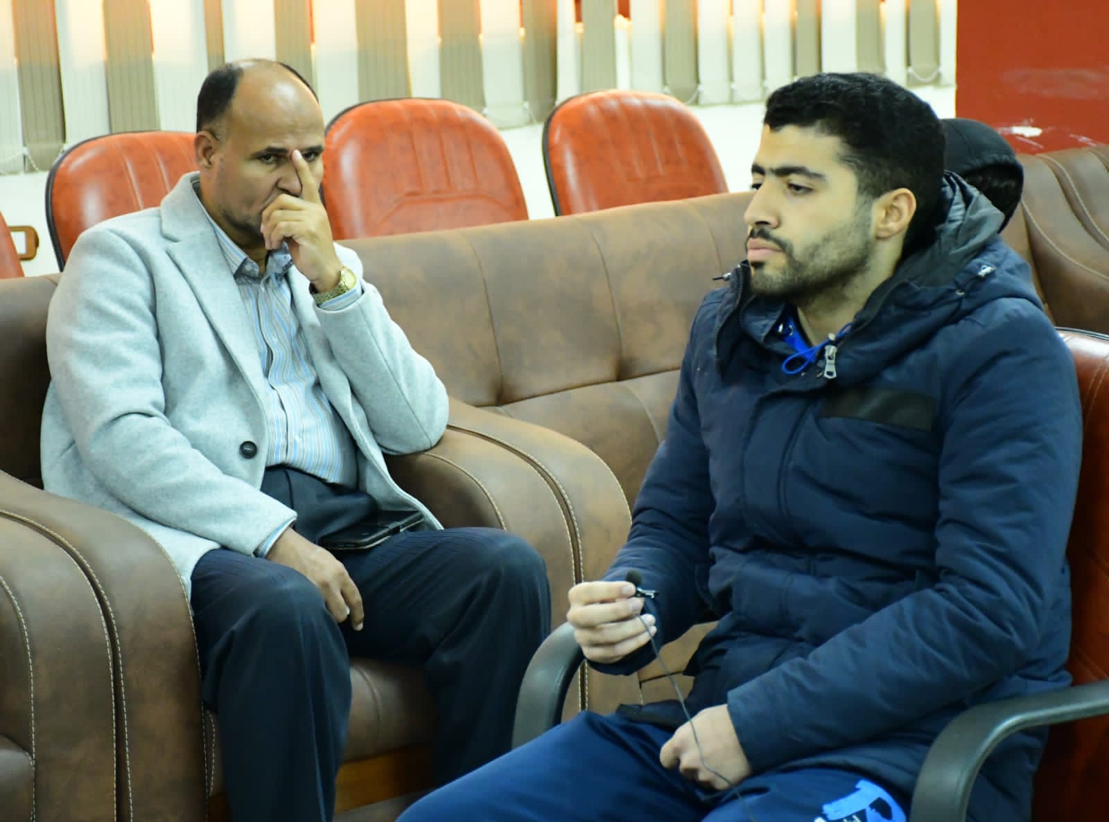 مسابقة أبناء بورسعيد لحفظ القرآن الكريم 