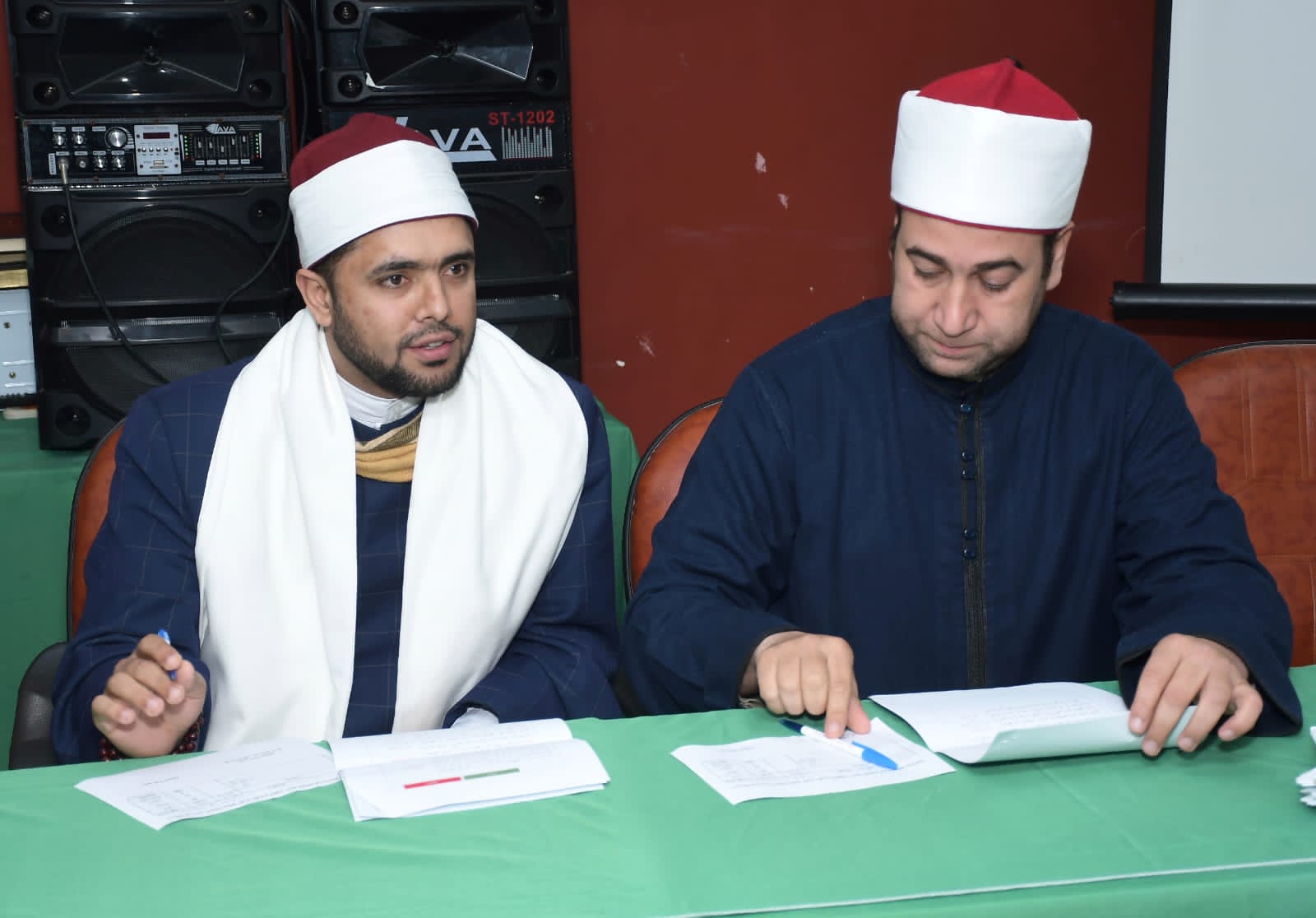 مسابقة أبناء بورسعيد لحفظ القرآن الكريم 