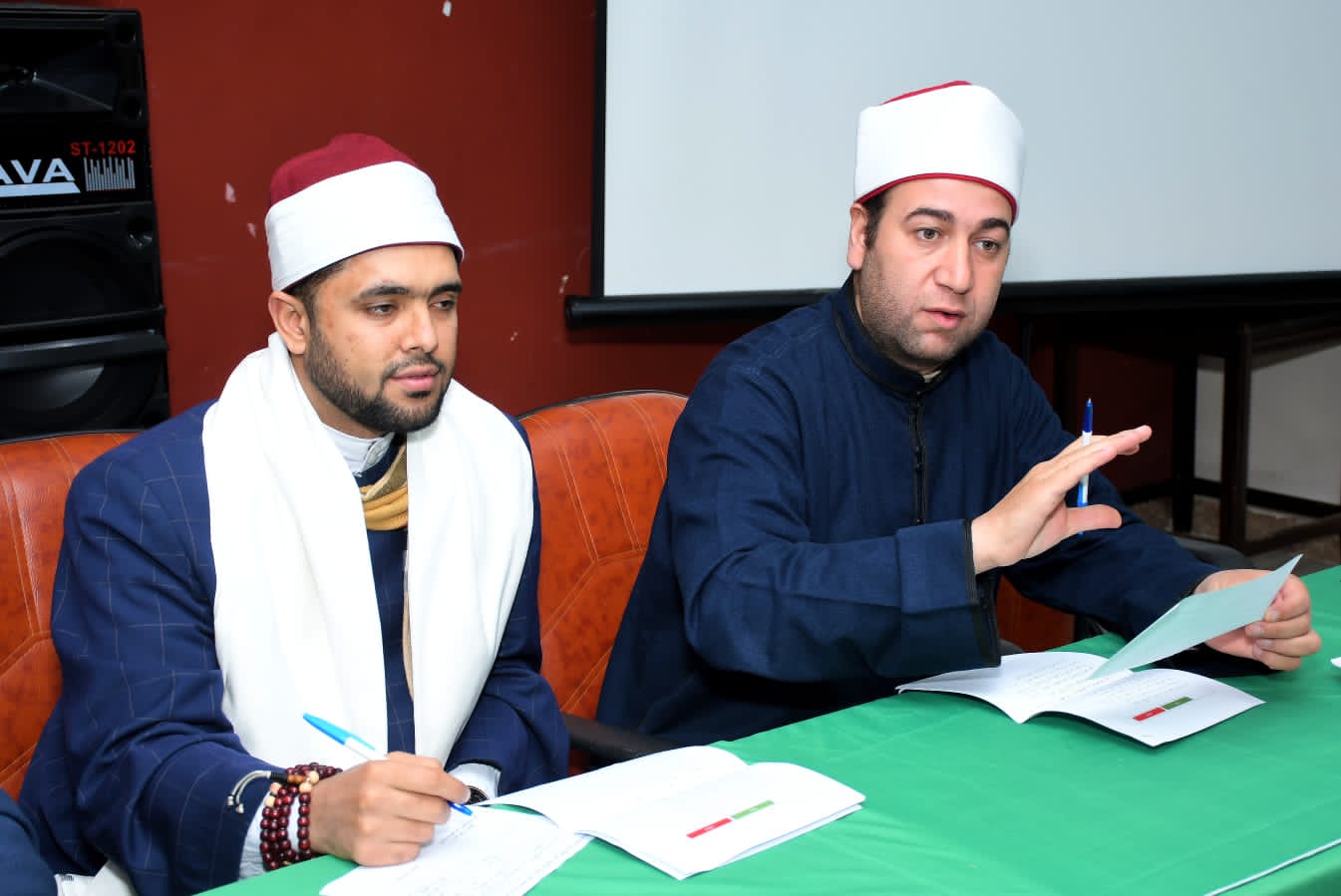 مسابقة أبناء بورسعيد لحفظ القرآن الكريم 