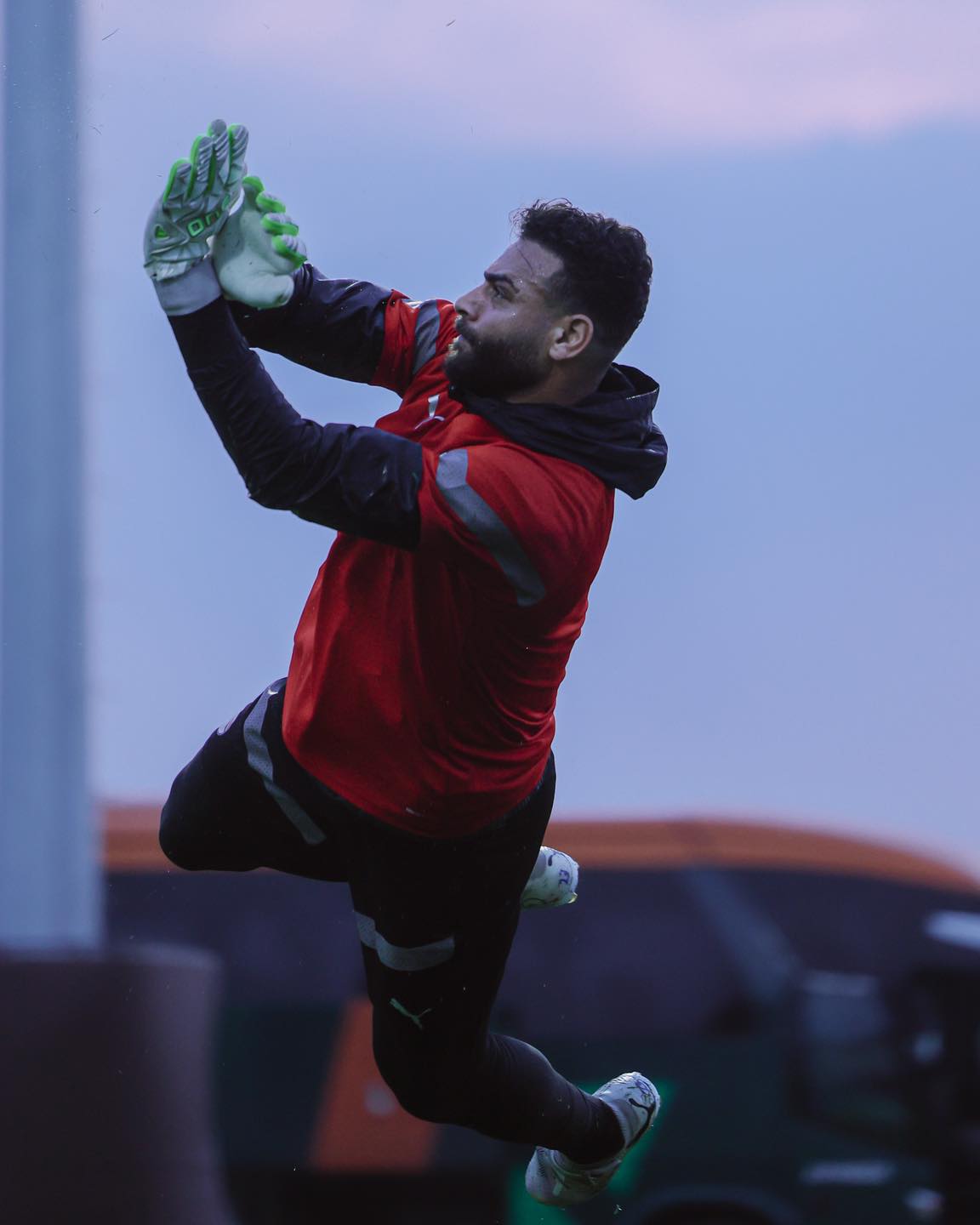 مران منتخب مصر (5)