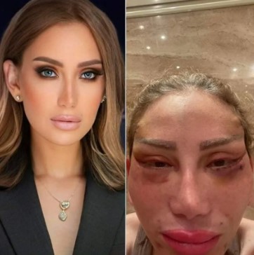 ريهام سعيد 5