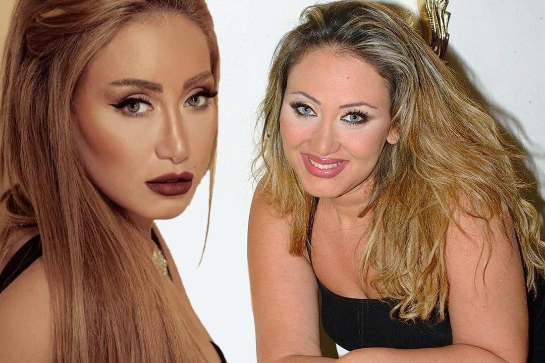 ريهام سعيد 8 صور قديمة