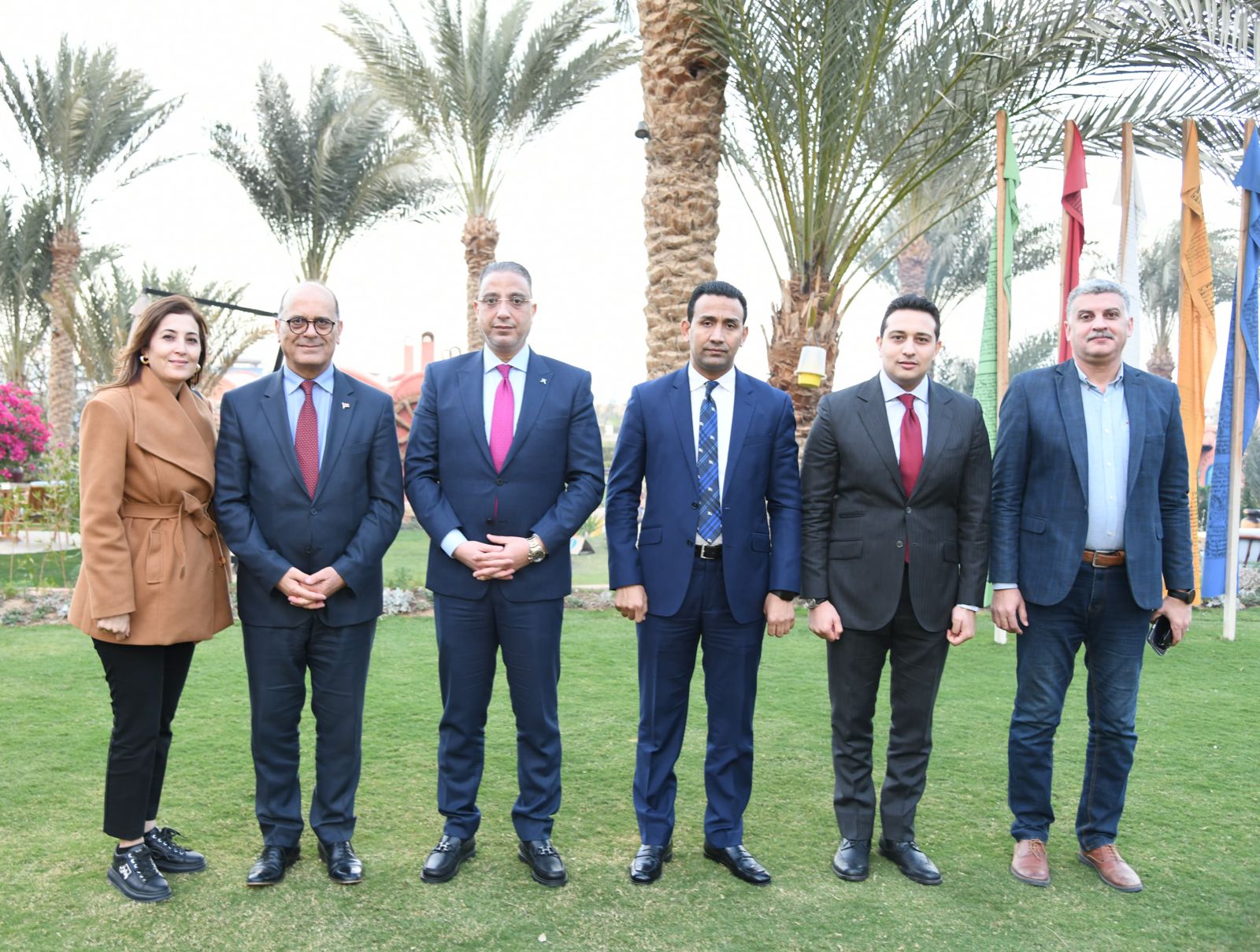 جانب من المناقشة