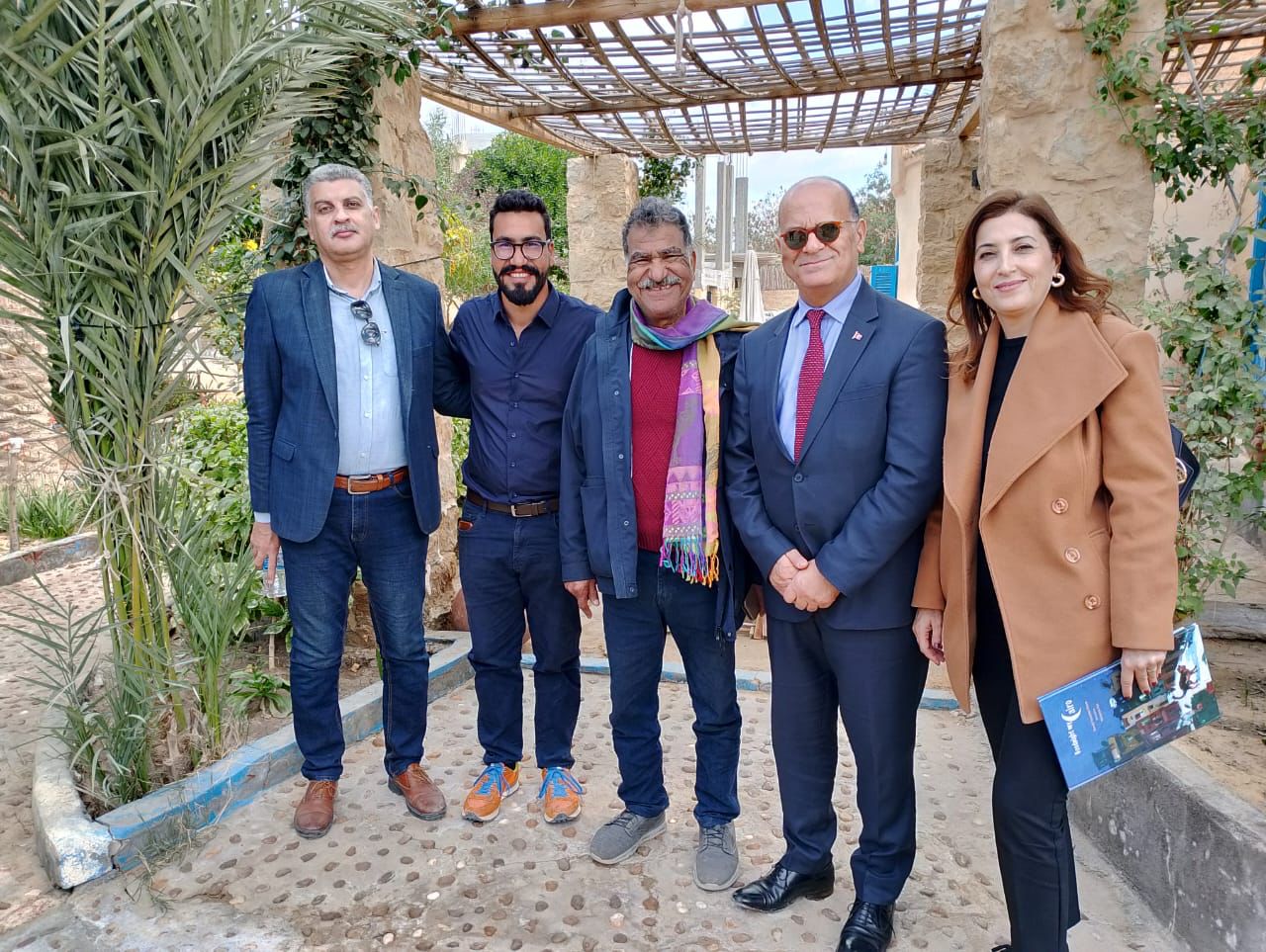 جانب من المناقشة