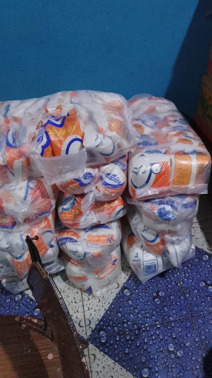 حملات على الأسواق فى الدقهلية لضبط الأسعار (1)