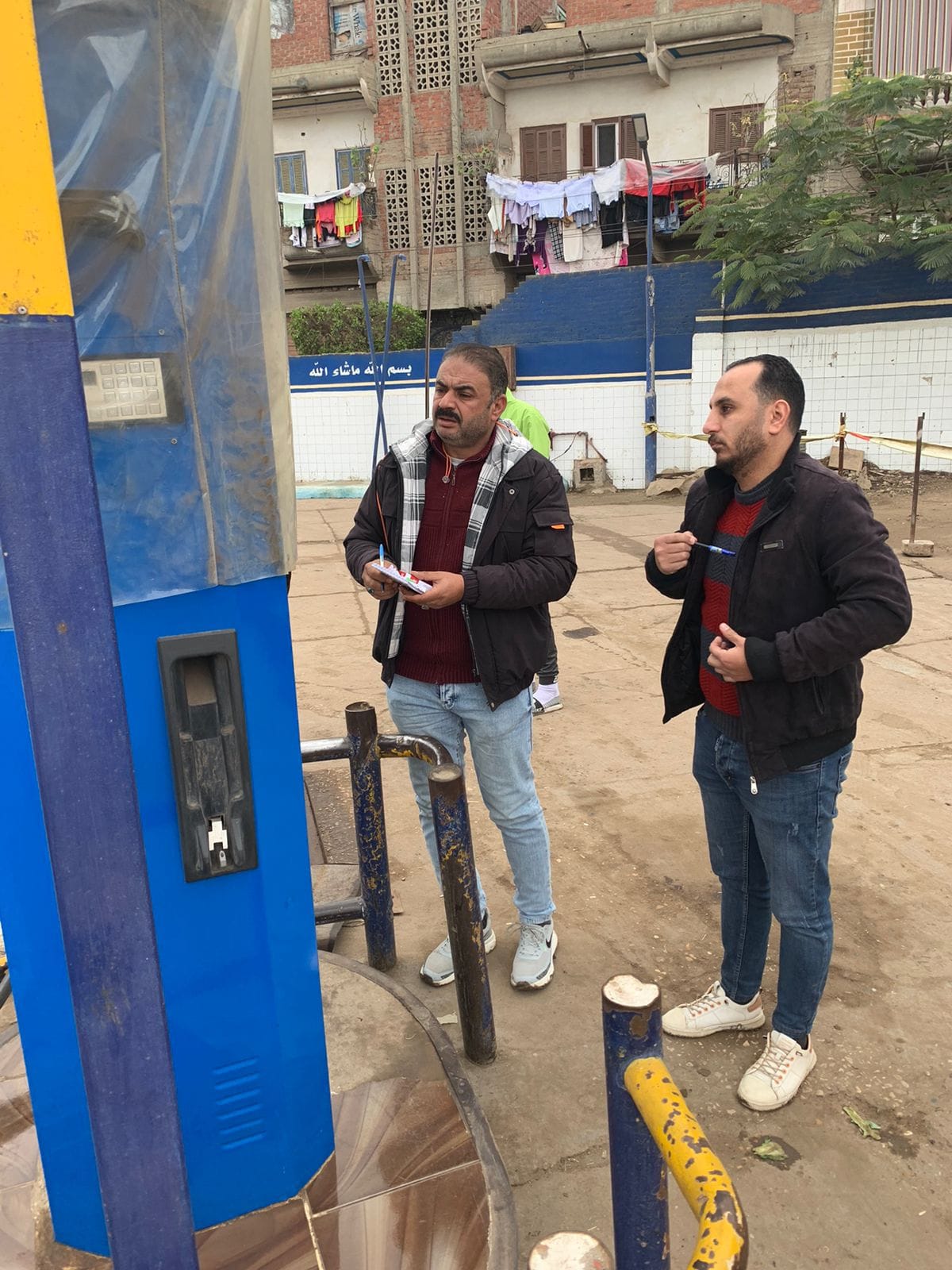 حملات على الأسواق فى الدقهلية لضبط الأسعار (3)