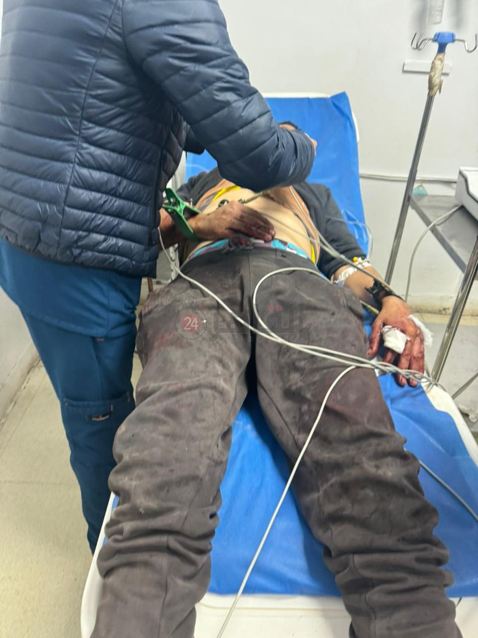 إصابة شخص بجروح قطعية في مشاجرة بالفيوم