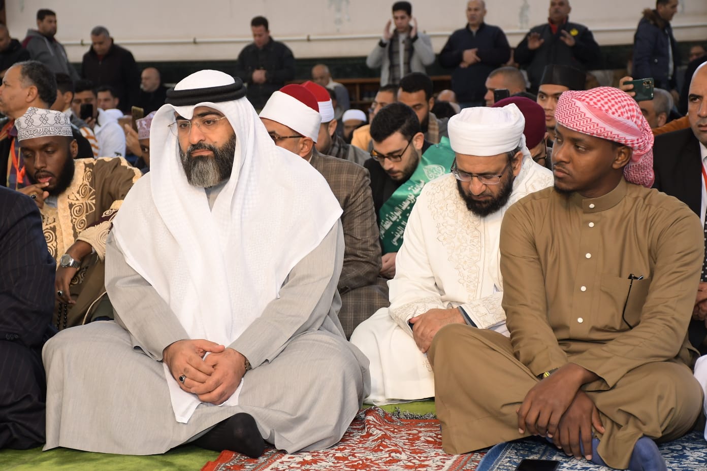 مسجد الشاطئ ببورسعيد