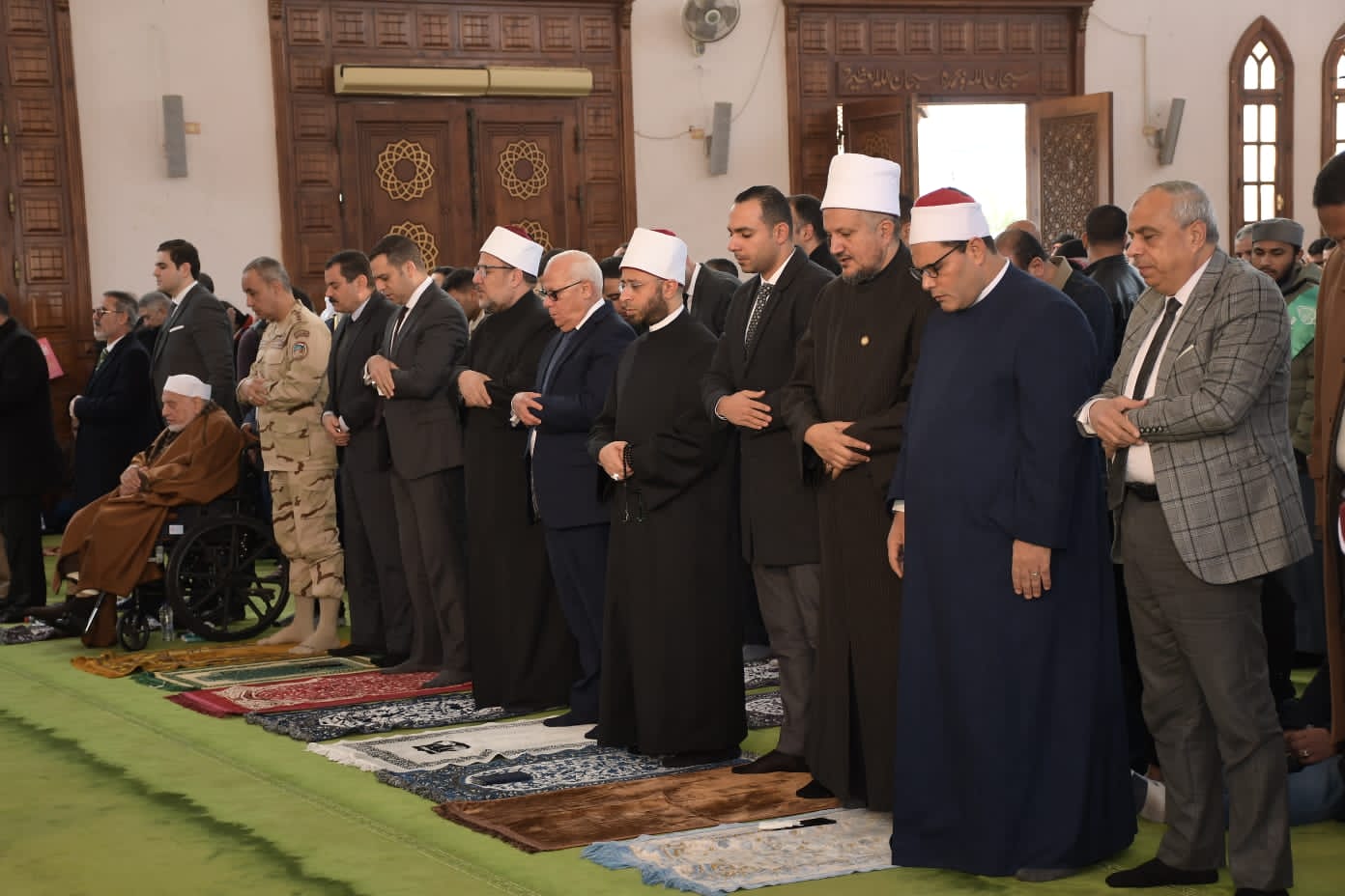 مسجد الشاطئ ببورسعيد