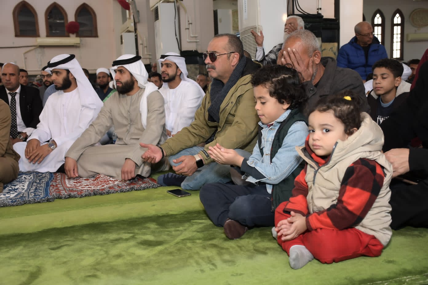 مسجد الشاطئ ببورسعيد