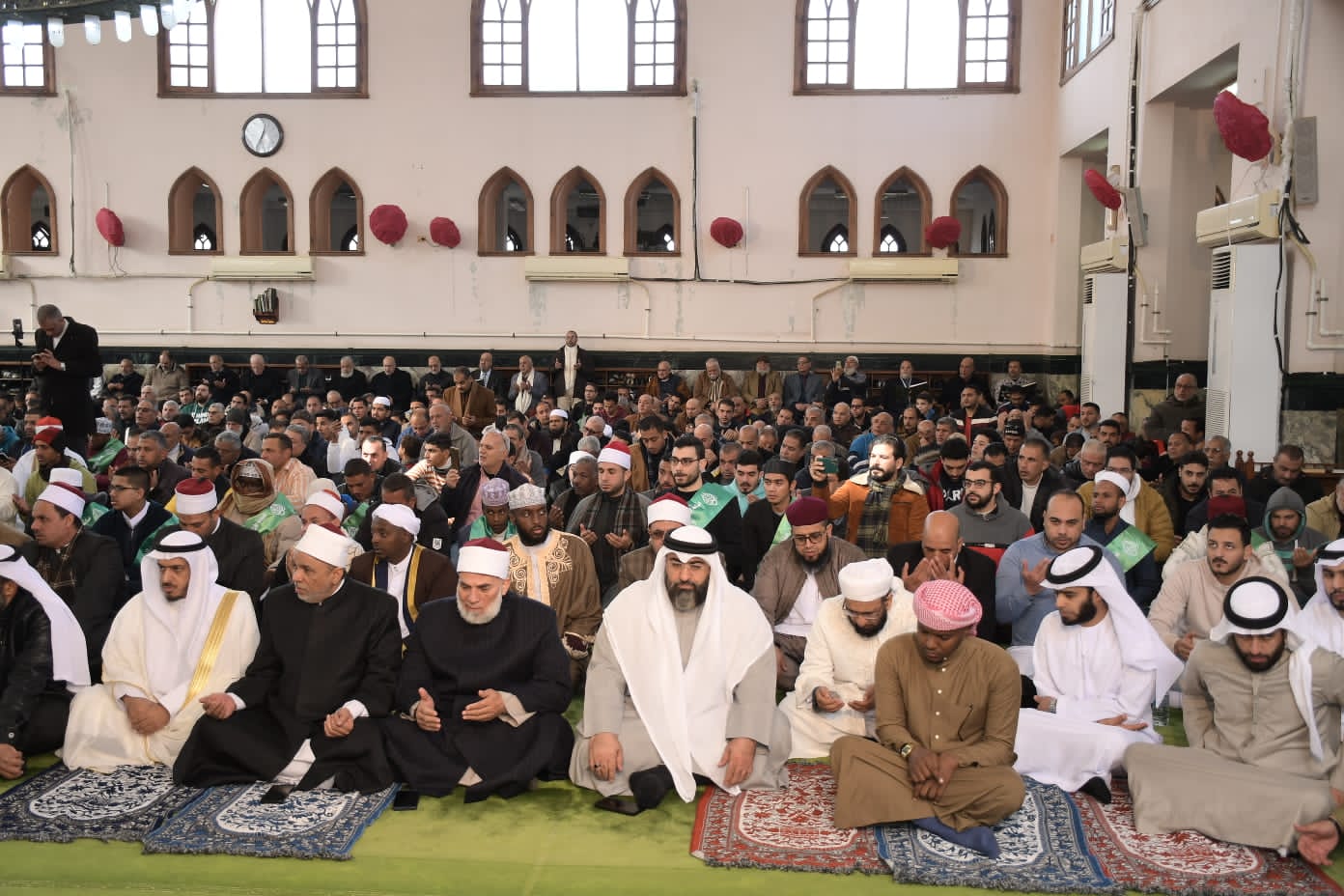 مسجد الشاطئ ببورسعيد