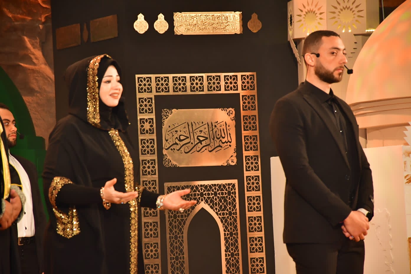 إفتتاح مسابقة بورسعيد الدولية لحفظ القرآن الكريم