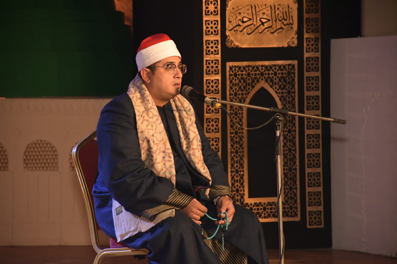 إفتتاح مسابقة بورسعيد الدولية لحفظ القرآن الكريم