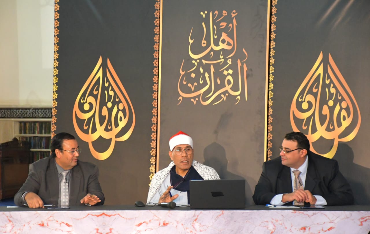 منافسات مسابقة بورسعيد الدولية في الإبتهال الديني بمسجد الحسين