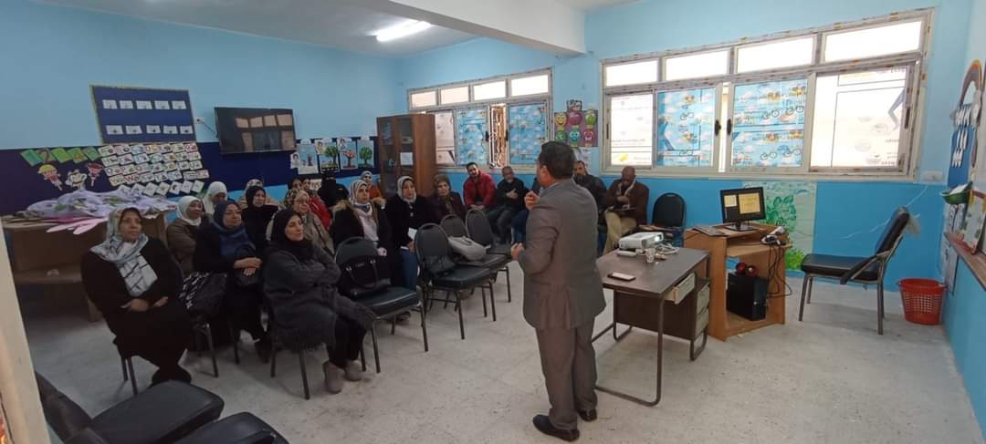  برنامج تدريبي للأخصائيين الاجتماعيين العاملين بالأزهر الشريف ببورسعيد