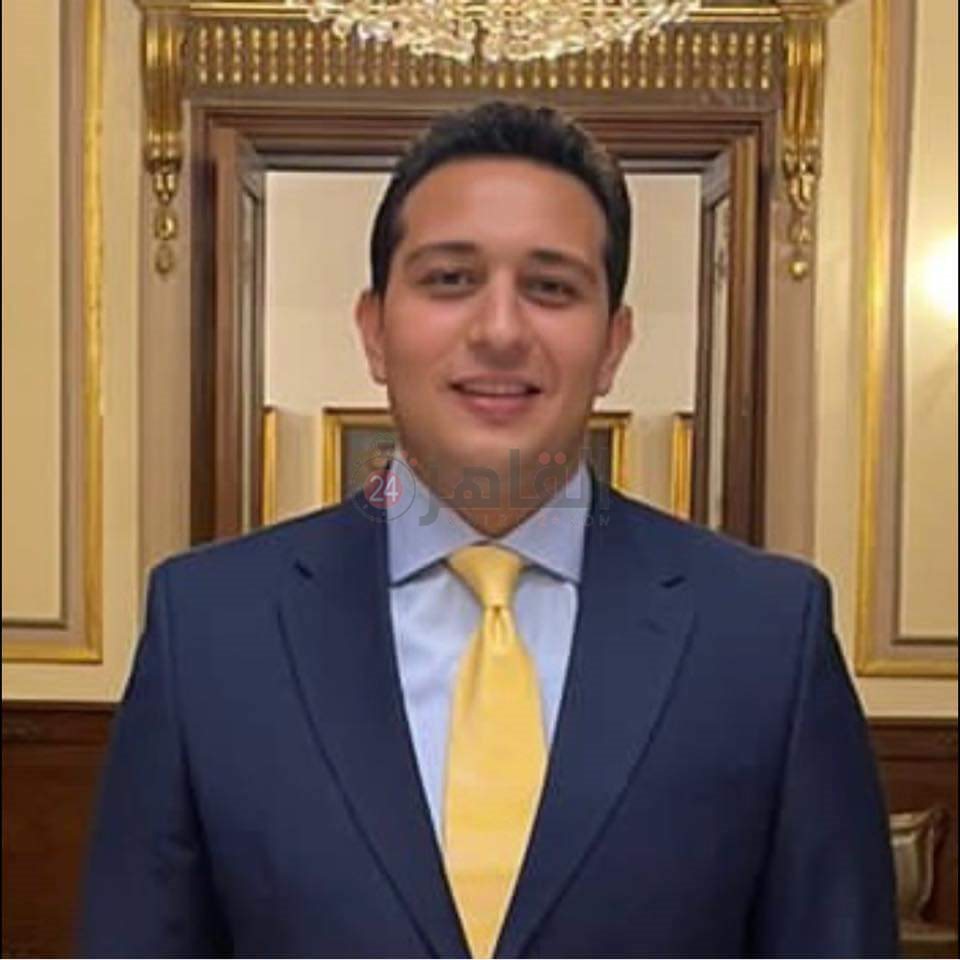 دكتور محمد التوني معاون محافظ الفيوم