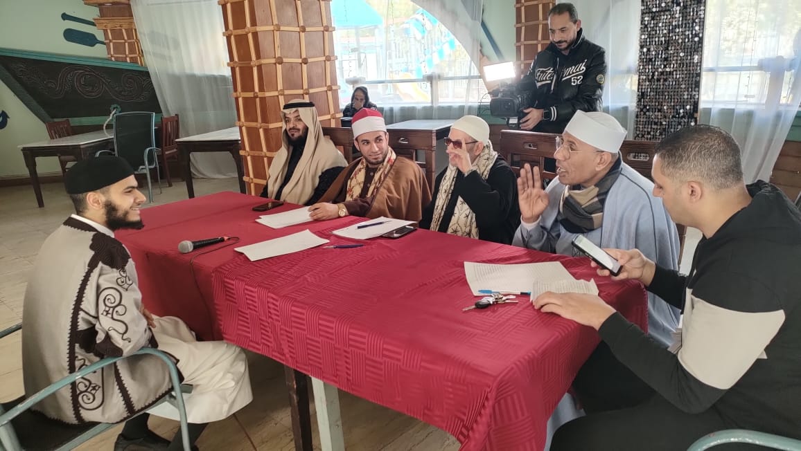 مسابقة بورسعيد الدولية لحفظ القرآن الكريم والإبتهال الديني