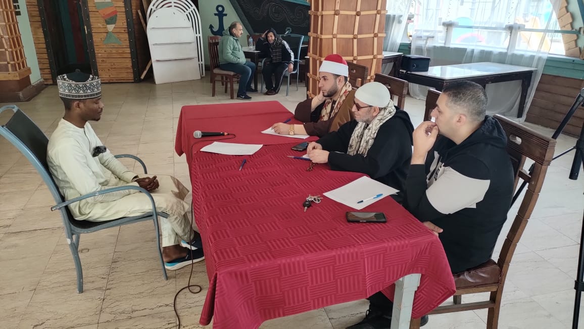 مسابقة بورسعيد الدولية لحفظ القرآن الكريم والإبتهال الديني