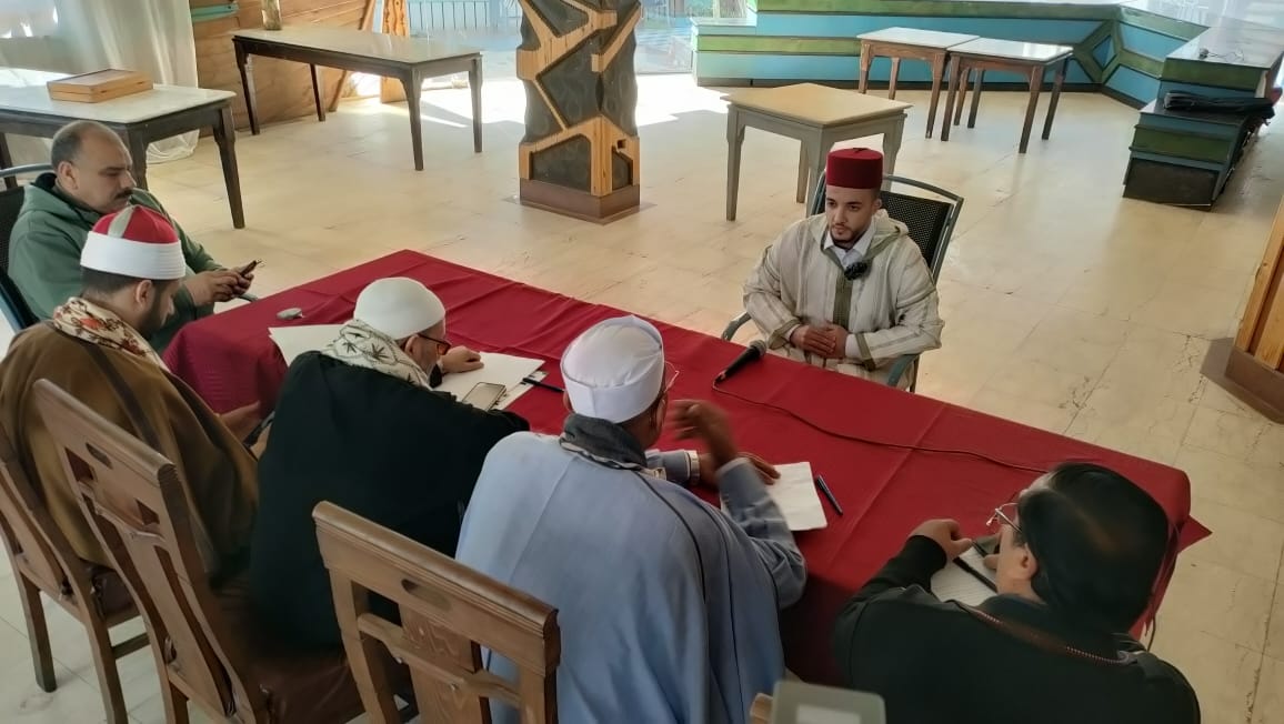 مسابقة بورسعيد الدولية لحفظ القرآن الكريم والإبتهال الديني