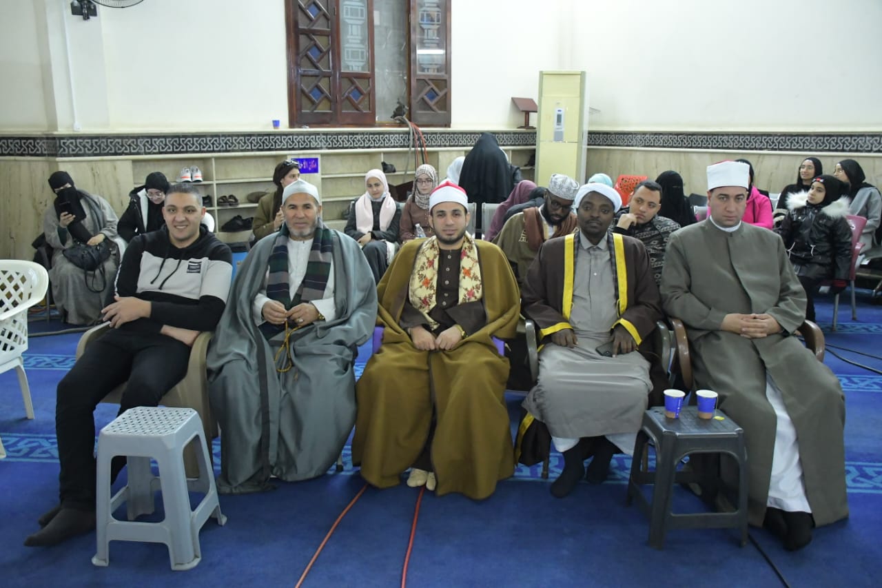 مسابقة بورسعيد الدولية لحفظ القرآن الكريم 