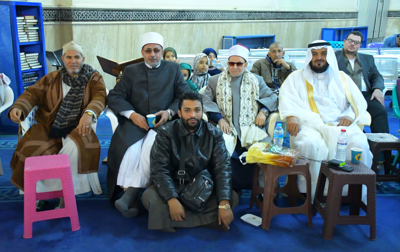 مسابقة بورسعيد الدولية لحفظ القرآن الكريم