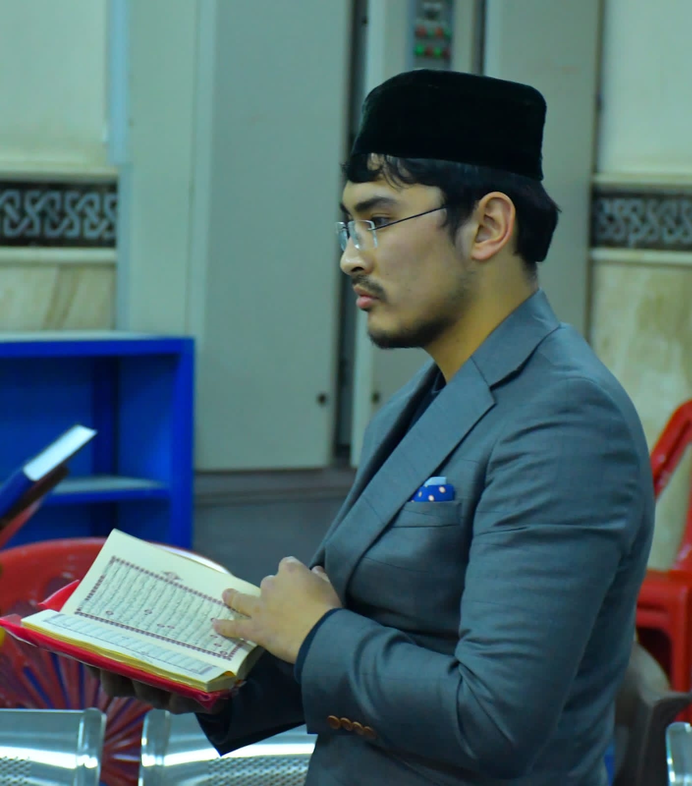 مسابقة بورسعيد الدولية لحفظ القرآن الكريم