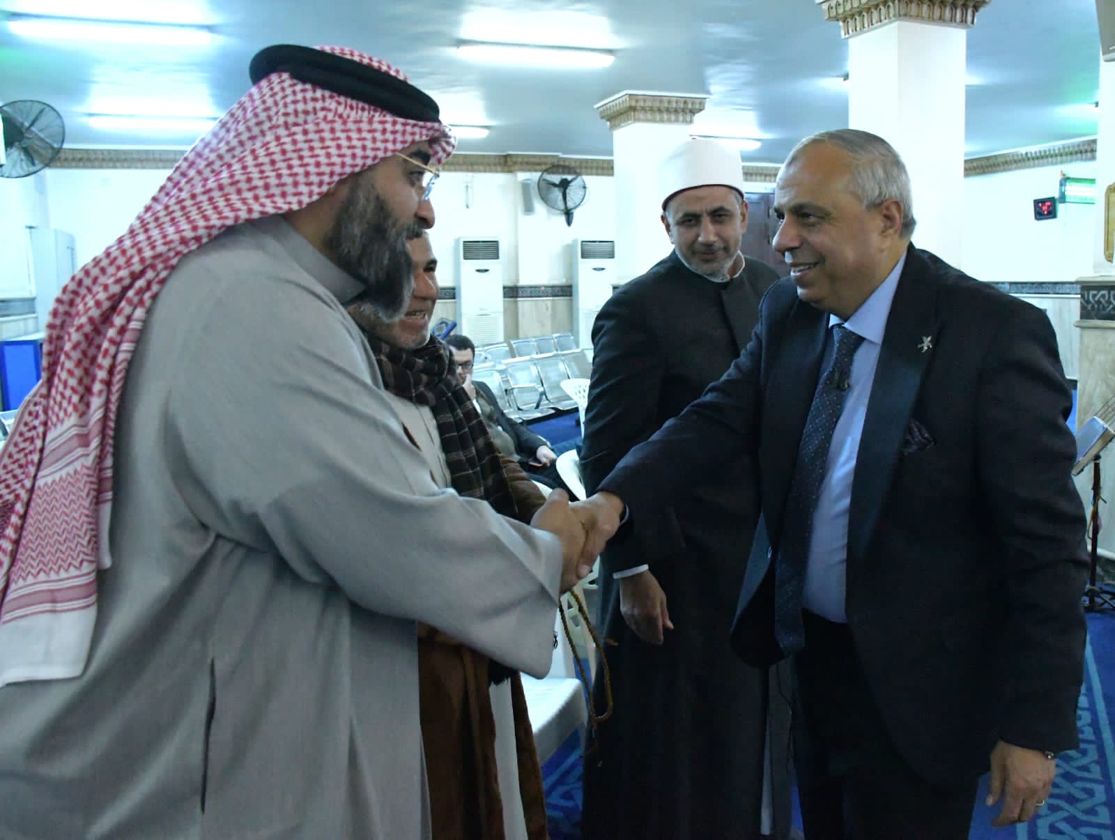 مسابقة بورسعيد الدولية لحفظ القرآن الكريم