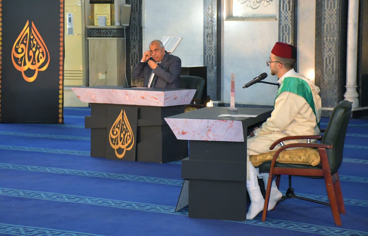 مسابقة بورسعيد الدولية لحفظ القرآن الكريم
