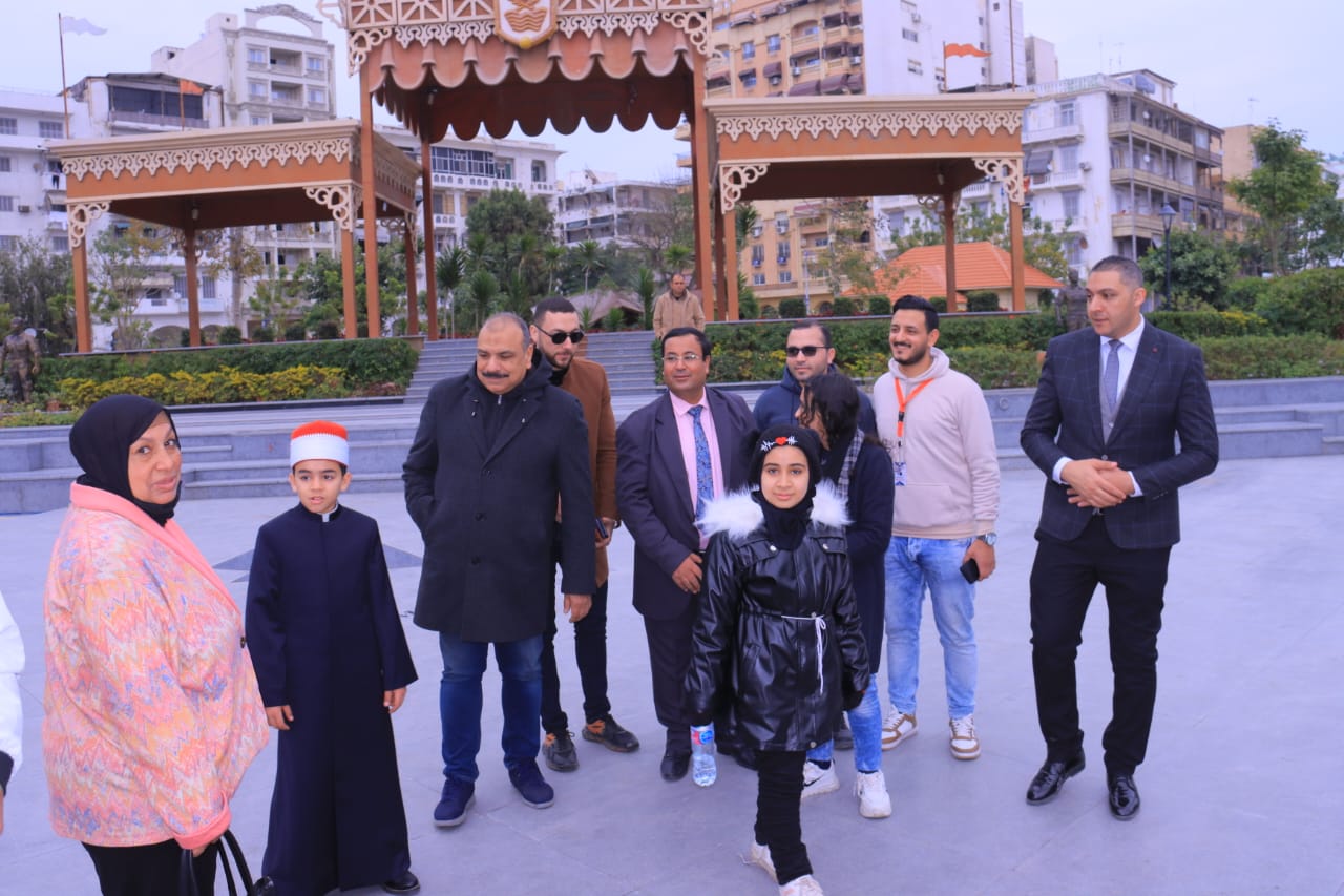 وفود 50 دولة مشاركة بمسابقة بورسعيد الدولية للقرآن الكريم